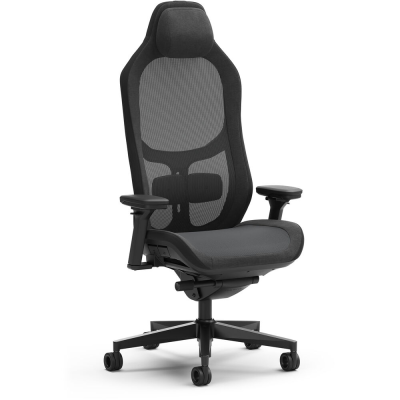 Fractal Design Refine 2  |  Gaming Chair  |  Mesh Dark