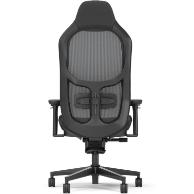 Fractal Design Refine 2  |  Spēļu krēsls  |  Hibrīds Tumšs