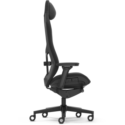 Fractal Design Refine 2  |  Spēļu krēsls  |  Hibrīds Tumšs
