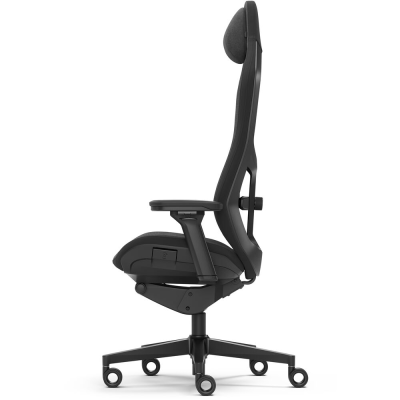 Fractal Design Refine 2  |  Spēļu krēsls  |  Hibrīds Tumšs