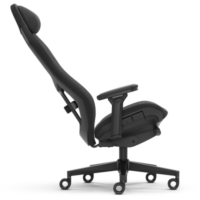 Fractal Design Refine 2  |  Spēļu krēsls  |  Hibrīds Tumšs