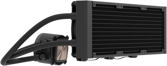 Fractal Design Water Cooling  |  Radius 360  |  Black  |  Intel, AMD