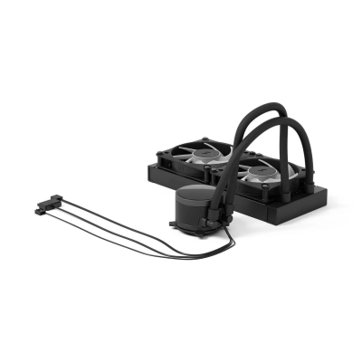 Fractal Design Water Cooling  |  Radius 240 RGB  |  Black  |  Intel, AMD