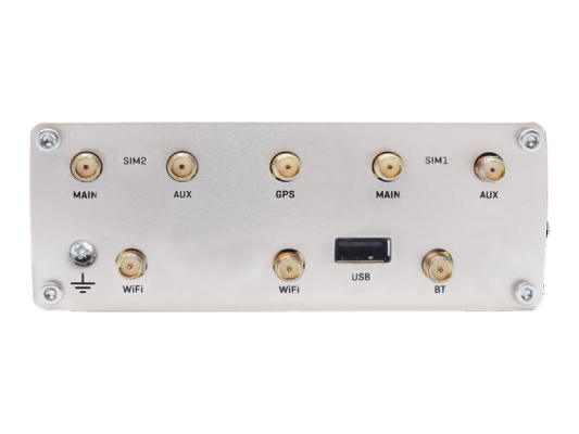 Teltonika RUTX122 Dual LTE Cat 6 Router (RUTX12200000)