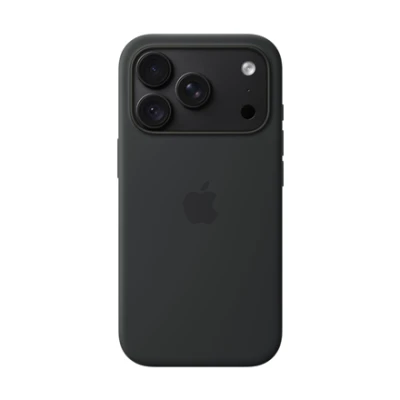 MK8Y4ZM / A iPhone 18 Pro Silicone Case with MagSafe, Black