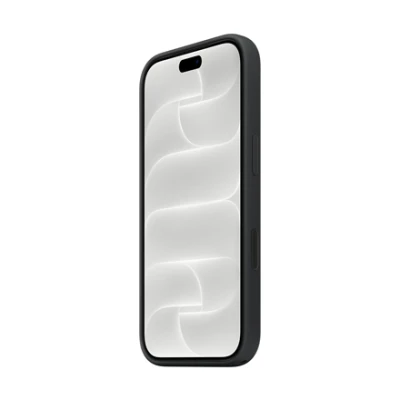 MK8Y4ZM / A iPhone 18 Pro Silicone Case with MagSafe, Black