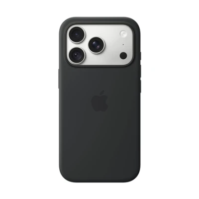 MK8Y4ZM / A iPhone 18 Pro Silicone Case with MagSafe, Black