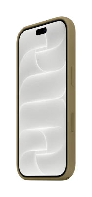MK8V4ZM / A iPhone 18 Pro Silicone Case with MagSafe, Olive