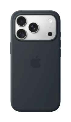 MK8X4ZM / A iPhone 18 Pro Silicone Case with MagSafe, Navy Blue