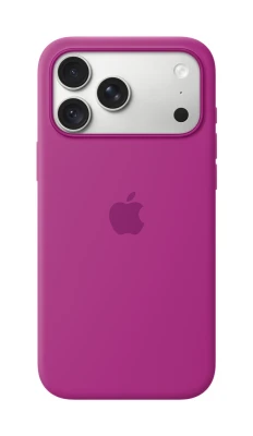 MK904ZM / A iPhone 18 Pro Max silikona vāciņš ar MagSafe, magenta