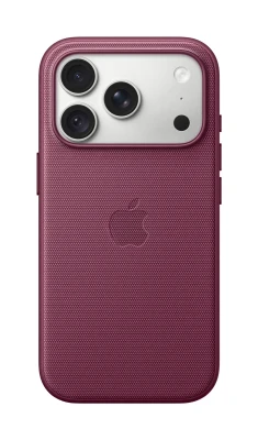MKD24ZM / A iPhone 18 Pro TechWoven apvalks ar MagSafe, Mulberry