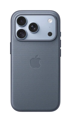 MKD54ZM / A iPhone 18 Pro TechWoven vāciņš ar MagSafe, Chambray Blue