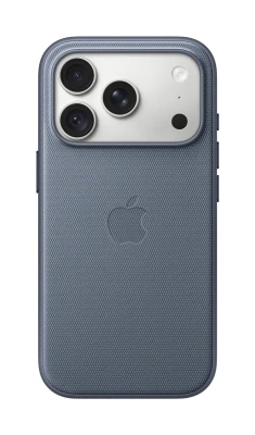 MKD54ZM / A iPhone 18 Pro TechWoven vāciņš ar MagSafe, Chambray Blue