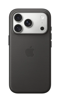 MKD64ZM / A iPhone 18 Pro TechWoven apvalks ar MagSafe, melns