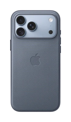 MKDR4ZM / A iPhone 18 Pro Max TechWoven Case with MagSafe, Chambray Blue