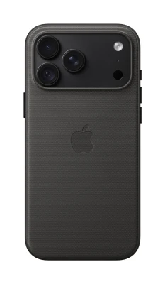 MKDT4ZM / A iPhone 18 Pro Max TechWoven vāciņš ar MagSafe, melns
