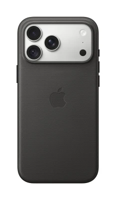 MKDT4ZM / A iPhone 18 Pro Max TechWoven vāciņš ar MagSafe, melns