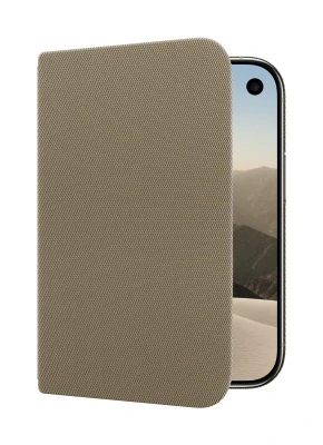 MKR64ZM / A iPhone Duo Folio ar statīvu, taupe