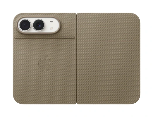 MKR64ZM / A iPhone Duo Folio ar statīvu, taupe
