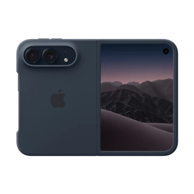 MKR84ZM / A iPhone Duo Case, Navy Blue