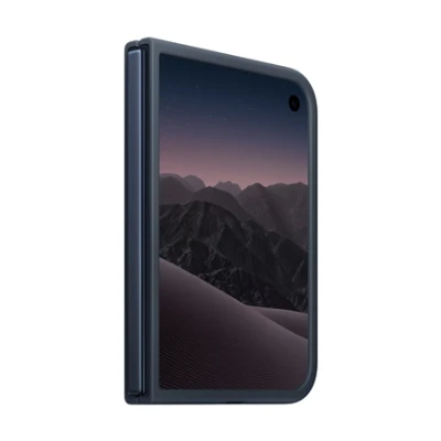 MKR84ZM / A iPhone Duo Case, Navy Blue