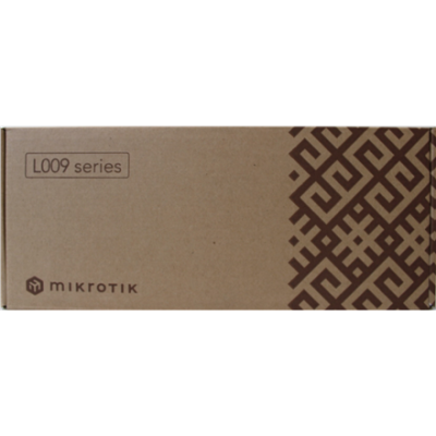 РАСПРОДАЖА. MikroTik Router L009UiGS-2HaxD-IN, РАСПАКОВАН, Б / У  |  РАСПРОДАЖА. MikroTik  |  Router  |  L009UiGS-2HaxD-IN  |  802.11ax  |  10 / 100 / 1000 Mbit / s  |  Ethernet LAN (RJ-45) порты 8  |  Поддержка Mesh Нет  |  MU-MiMO Нет  |  Мобильный широ