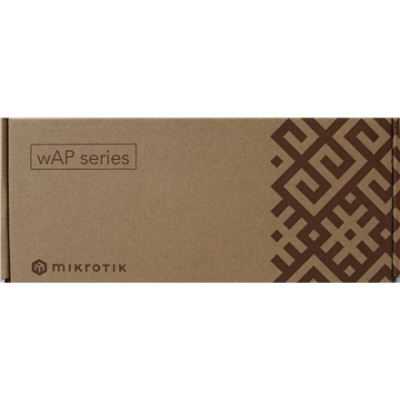 РАСПРОДАЖА. MikroTik wAPG-5HaxD2HaxD wAP ax Dual-Band Gigabit Ethernet X2, 256 MB RAM, RouterOS v7, License level 4 (International Version), W  |  РАСПРОДАЖА. MikroTik  |  wAP ax Dual-Band Gigabit Ethernet X2  |  wAPG-5HaxD2HaxD  |  10 / 100 / 1000 Mbit /