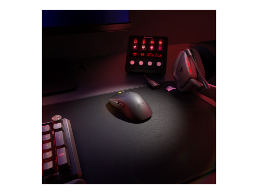 Corsair SABRE V2 PRO ULTRALIGHT  |  Gaming Mouse  |  Wireless  |  2.4Ghz  |  Black