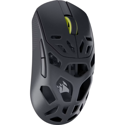 Corsair SABRE V2 PRO  |  Gaming Mouse  |  Wireless / Wired  |  2.4GHz, Bluetooth, USB-C  |  Black
