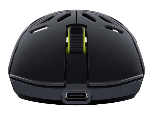 Corsair SABRE V2 PRO  |  Gaming Mouse  |  Wireless / Wired  |  2.4GHz, Bluetooth, USB-C  |  Black