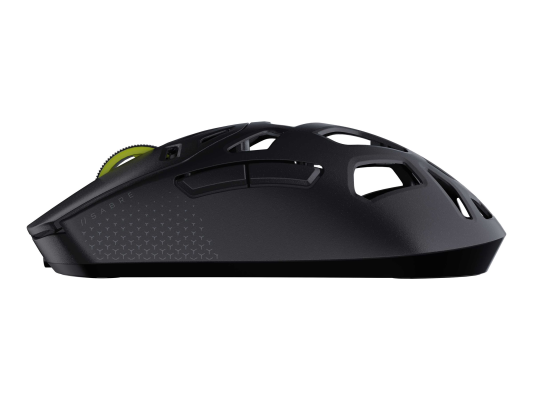 Corsair SABRE V2 PRO  |  Gaming Mouse  |  Wireless / Wired  |  2.4GHz, Bluetooth, USB-C  |  Black