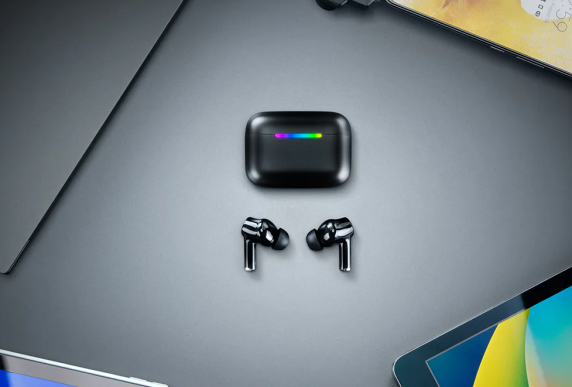 Razer bezvadu spēļu austiņas  |  Hammerhead V3 X HyperSpeed Xbox  |  Bluetooth  |  Iekļūstošas  |  Melna  |  Bezvadu