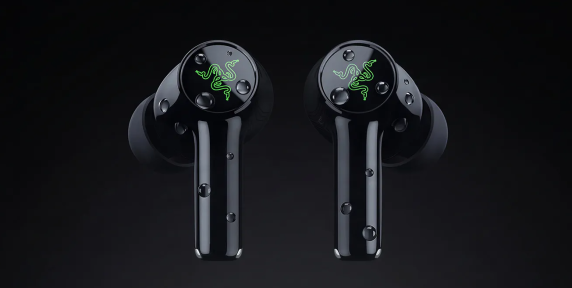 Razer bezvadu spēļu austiņas  |  Hammerhead V3 X HyperSpeed Xbox  |  Bluetooth  |  Iekļūstošas  |  Melna  |  Bezvadu