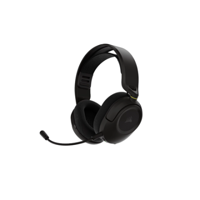 Corsair Gaming Headset  |  HS35 v3  |  Bluetooth  |  Over-Ear  |  Microphone  |  Carbon  |  Wireless