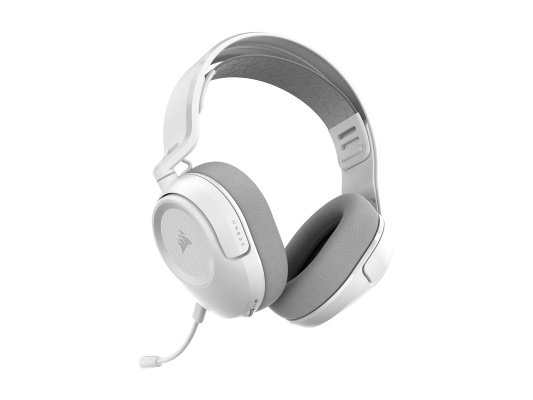 Corsair Gaming Headset  |  HS35 v3  |  Bluetooth  |  Over-Ear  |  Microphone  |  Carbon  |  Wireless