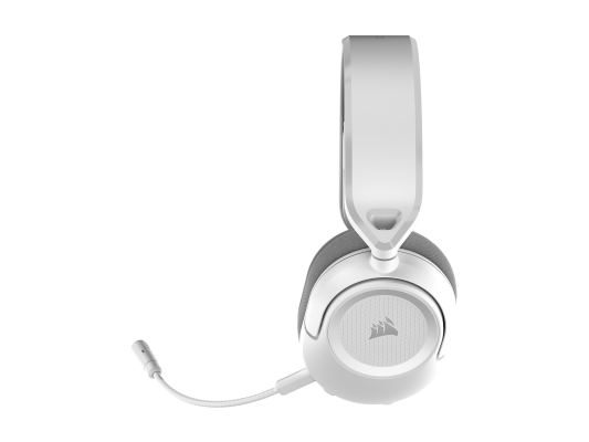 Corsair Gaming Headset  |  HS35 v3  |  Bluetooth  |  Over-Ear  |  Microphone  |  Carbon  |  Wireless