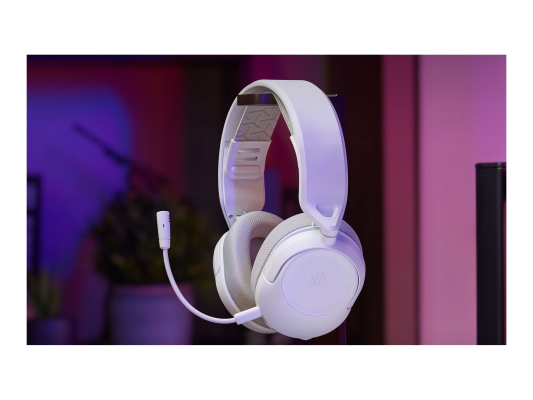 Corsair Gaming Headset  |  HS35 v3  |  Bluetooth  |  Over-Ear  |  Microphone  |  Carbon  |  Wireless