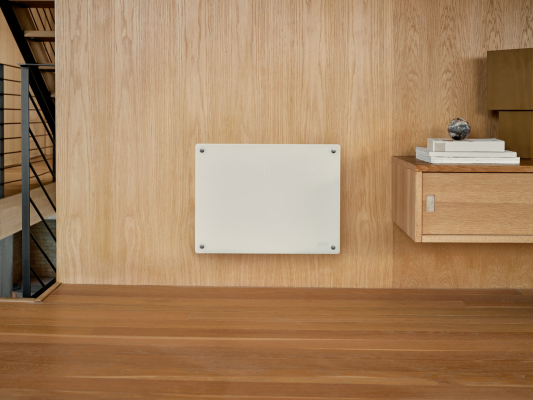 Умный WiFi панельный обогреватель Mill Gen. 4  |  GL400WIFI4  |  Панельный обогреватель  |  400 Вт  |  Подходит для помещений площадью до 4-6 м²  |  Белый  |  IPX4