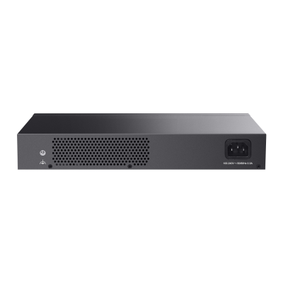 TP-LINK 16-Port Gigabit Switch  |  LS1016G  |  Unmanaged  |  Desktop / Rack-mountable