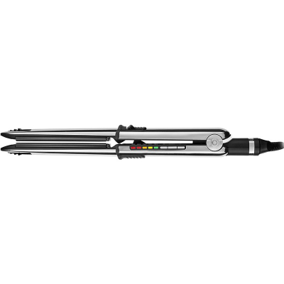 BABYLISS  |  Matu izlīdzinātājs  |  Elipsis3000 BAB3000EPE  |  Jonu funkcija  |  Temperatūra (min) 150 °C  |  Temperatūra (max) 230 °C  |  Siltuma līmeņu skaits 5