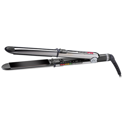 BABYLISS  |  Hair Straightener  |  ELIPSIS 3100 BAB3100EPE  |  Ionic function  |  Temperature (min) 150 °C  |  Temperature (max) 230 °C  |  Number of heating levels 5