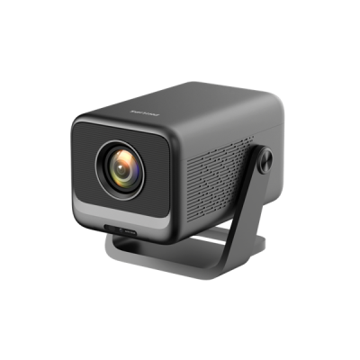Philips NeoPix 760 Smart Projector  |  Full HD (1920x1080)  |  800 ANSI lumeni  |  Melns  |  Wi-Fi