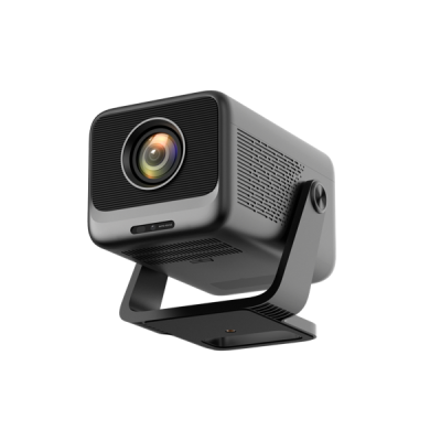 Philips NeoPix 760 Smart Projector  |  Full HD (1920x1080)  |  800 ANSI lumeni  |  Melns  |  Wi-Fi