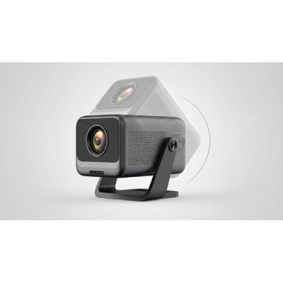 Philips NeoPix 760 Smart Projector  |  Full HD (1920x1080)  |  800 ANSI lumeni  |  Melns  |  Wi-Fi