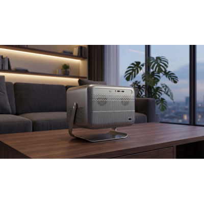 Проектор Philips NeoPix 960 Smart  |  Full HD (1920x1080)  |  1000 ANSI люмен  |  Черный  |  Wi-Fi