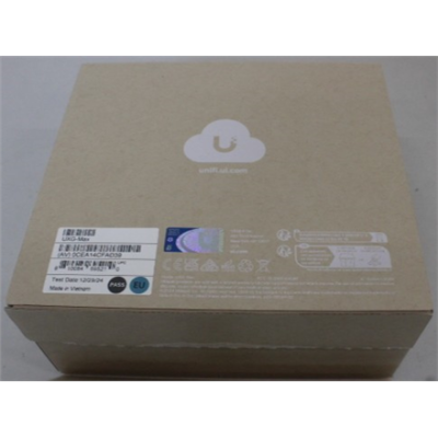 IZPĀRDOŠANA. Ubiquiti UXG-Max Gateway Max  |  Ubiquiti UXG-Max  |  Gateway Max  |  Ethernet LAN (RJ-45) porti 5  |  Mesh atbalsts nav  |  MU-MiMO nav  |  Nav mobilā platjosla  |  11 mēneši  |  NEATVĒRTS
