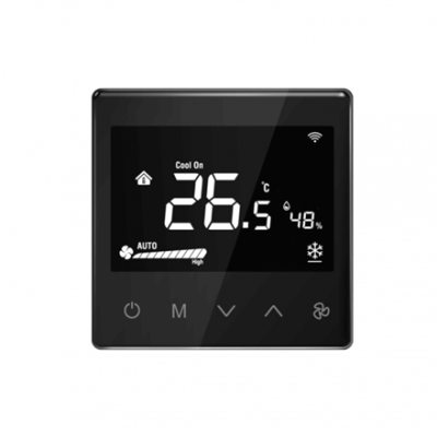 Термостат Fibaro Nice  |  FAN4-CONTROL  |  Черный