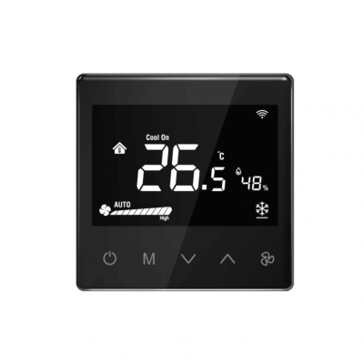 Термостат Fibaro Nice  |  FAN4-CONTROL  |  Черный