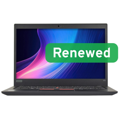 Lenovo Renewed Grade C  |  ThinkPad X13 G1  |  13.3 "  |  4650U  |  16 GB  |  SSD  |  256 GB  |  AMD Radeon Graphics  |  Windows 11 Pro  |  Язык клавиатуры: Эстонский