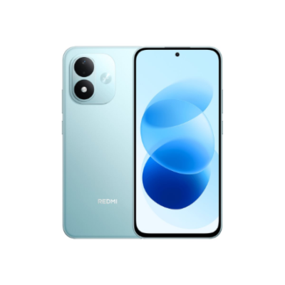 Xiaomi Redmi Note 17  |  Sky Teal  |  6.99 "  |  2396 x 1080 pikseļi  |  Qualcomm  |  Snapdragon 6s 4G Gen 2  |  Iekšējā RAM 4 GB  |  128 GB  |  Divas SIM kartes  |  4G  |  Galvenās kameras izšķirtspēja 50 MP  |  Sekundārās kameras izšķirtspēja 16 MP  |  